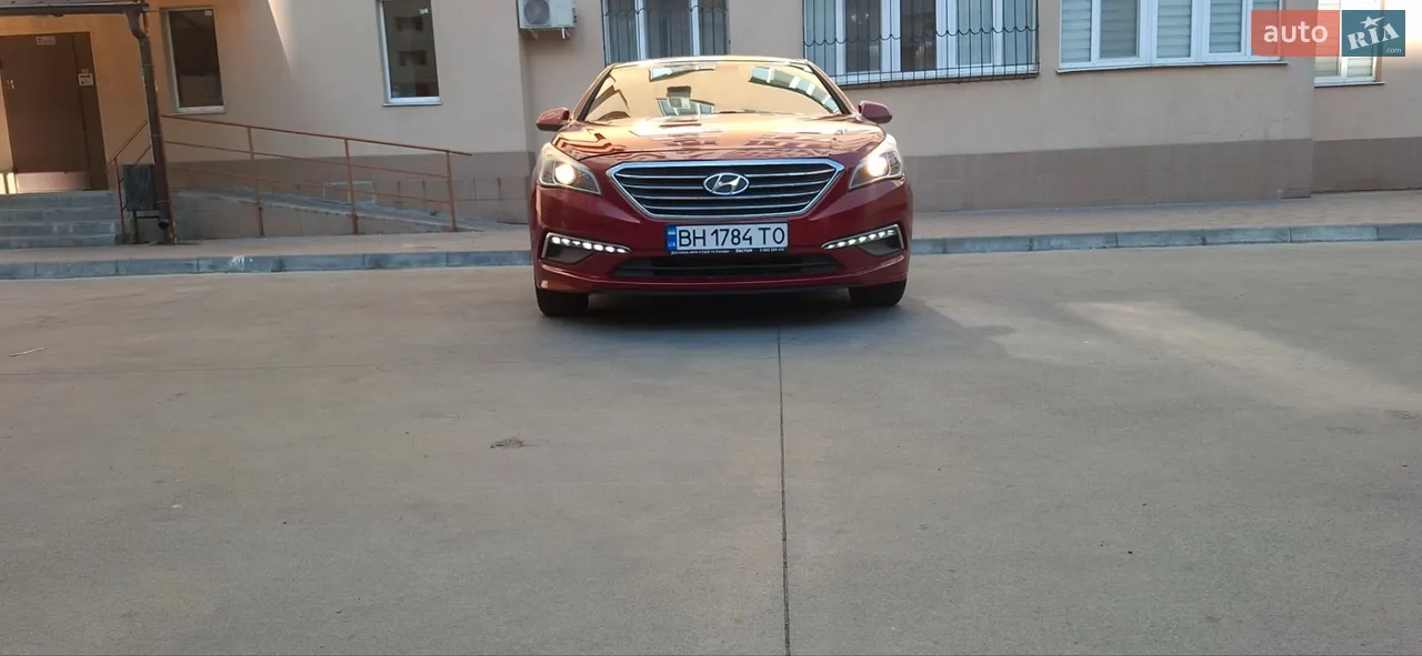 2016 Hyundai Sonata - мініатюра 15