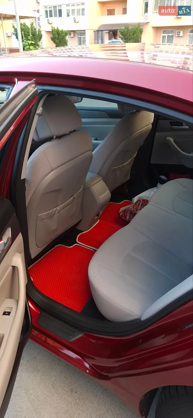 2015 Hyundai Sonata - мініатюра 9