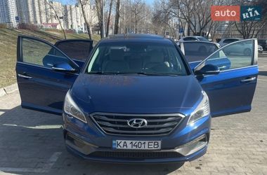 Седан Hyundai Sonata 2016 в Києві