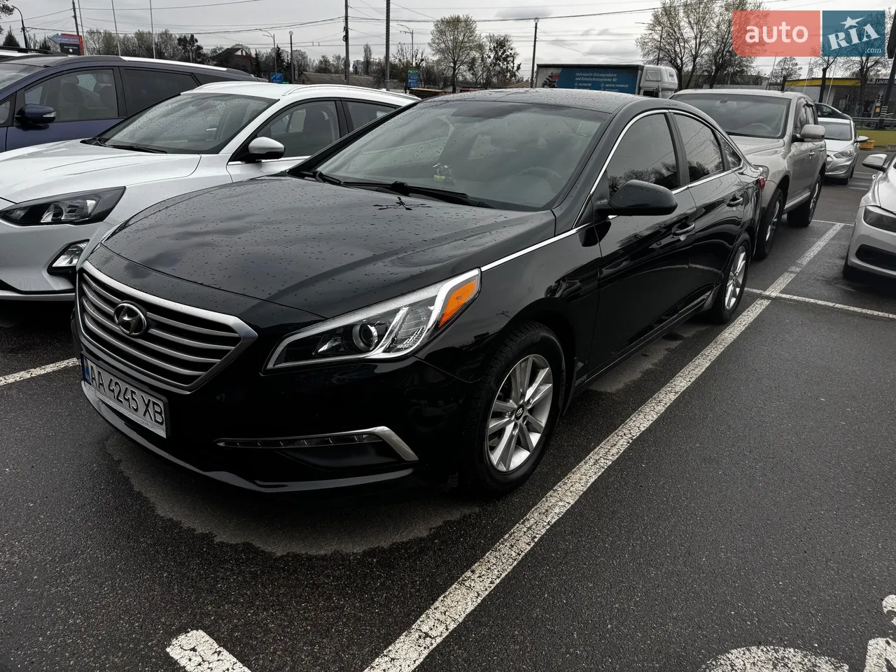 2015 Hyundai Sonata - мініатюра 32