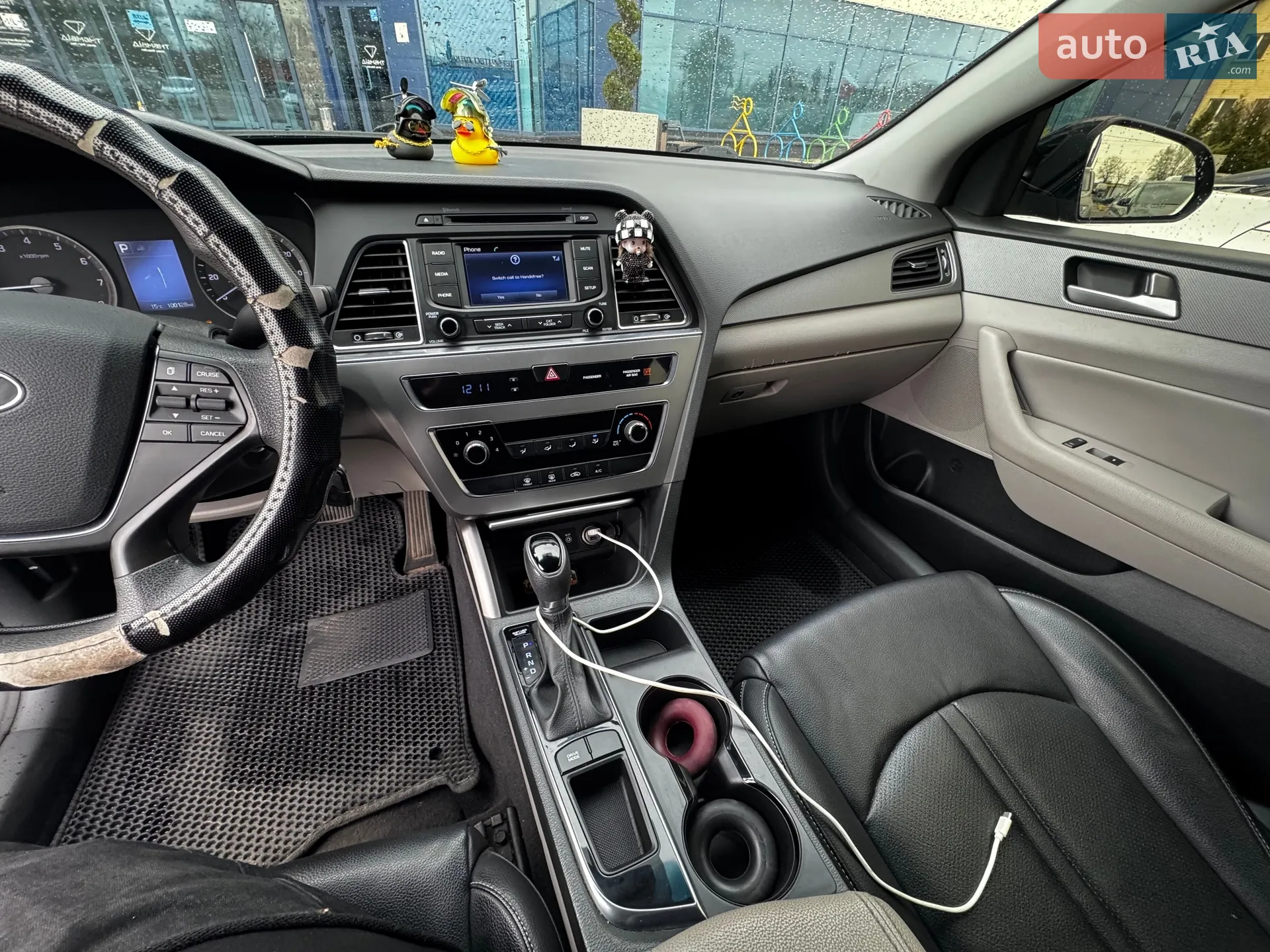 2015 Hyundai Sonata - мініатюра 8