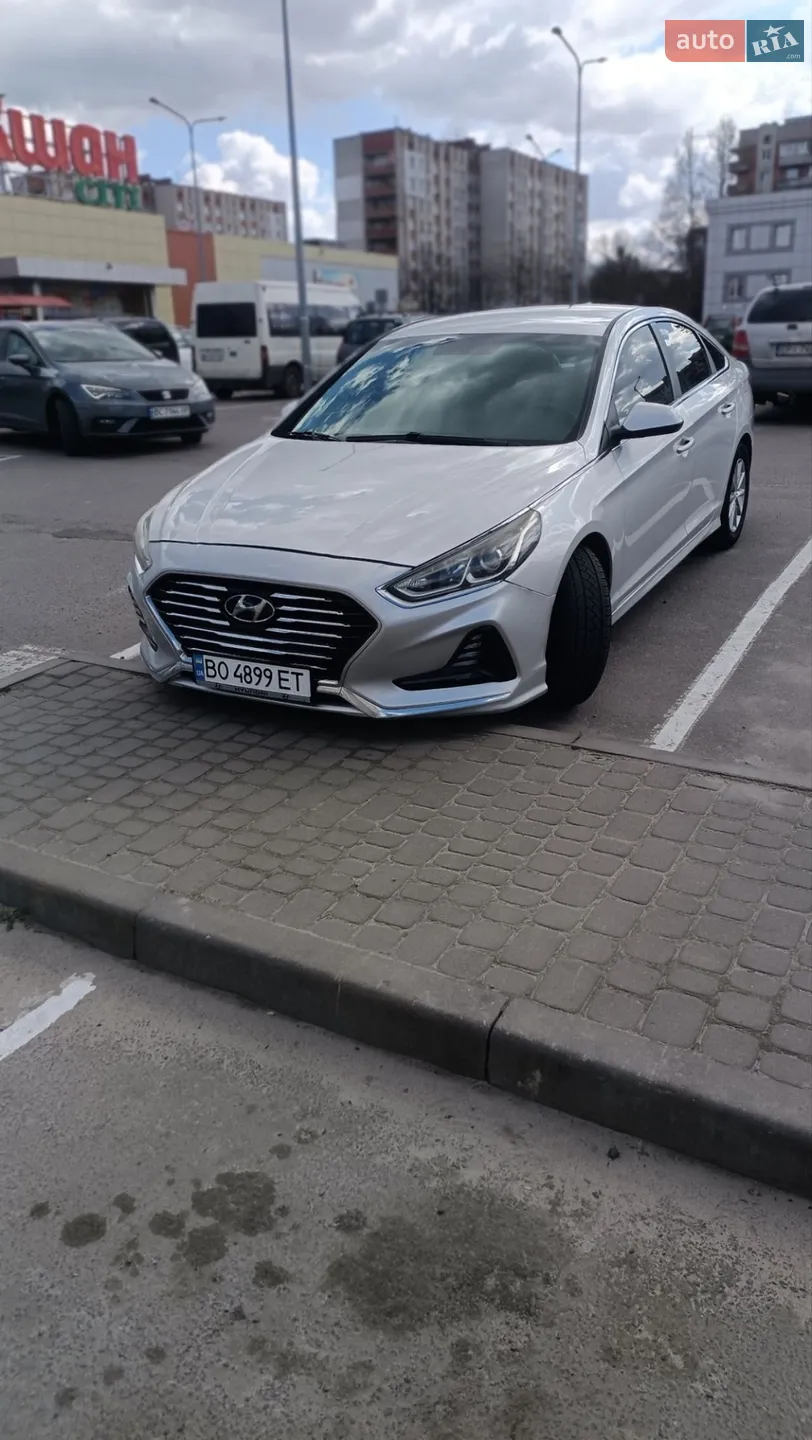 2017 Hyundai Sonata - мініатюра 2