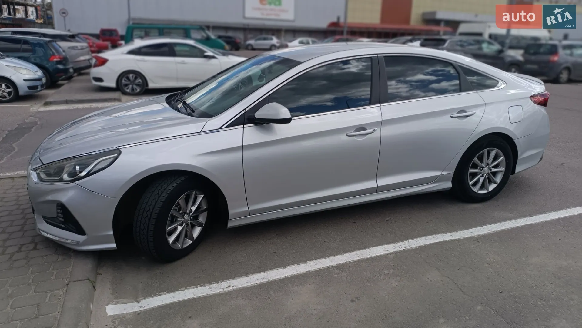 2017 Hyundai Sonata - фото 1