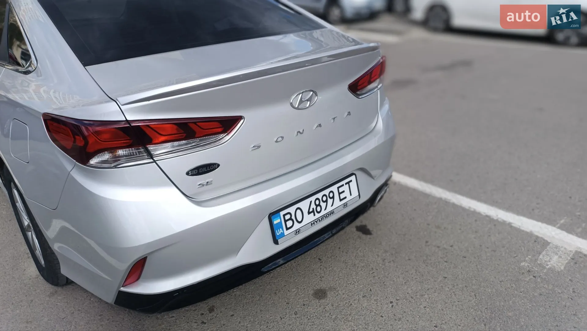 2017 Hyundai Sonata - мініатюра 10