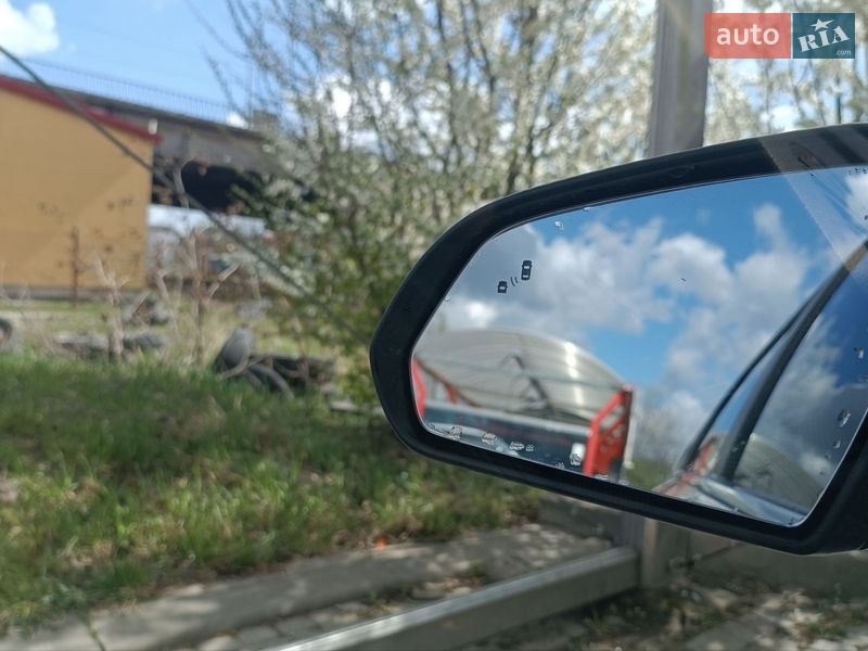 Седан Hyundai Sonata 2017 в Львові