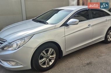 Седан Hyundai Sonata 2013 в Днепре