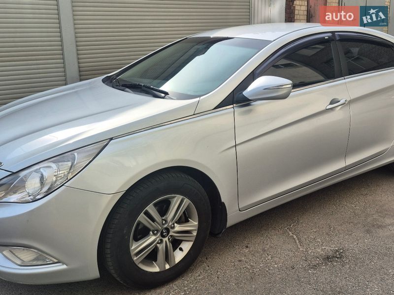 Hyundai Sonata 2013 Hyundai Sonata 2013