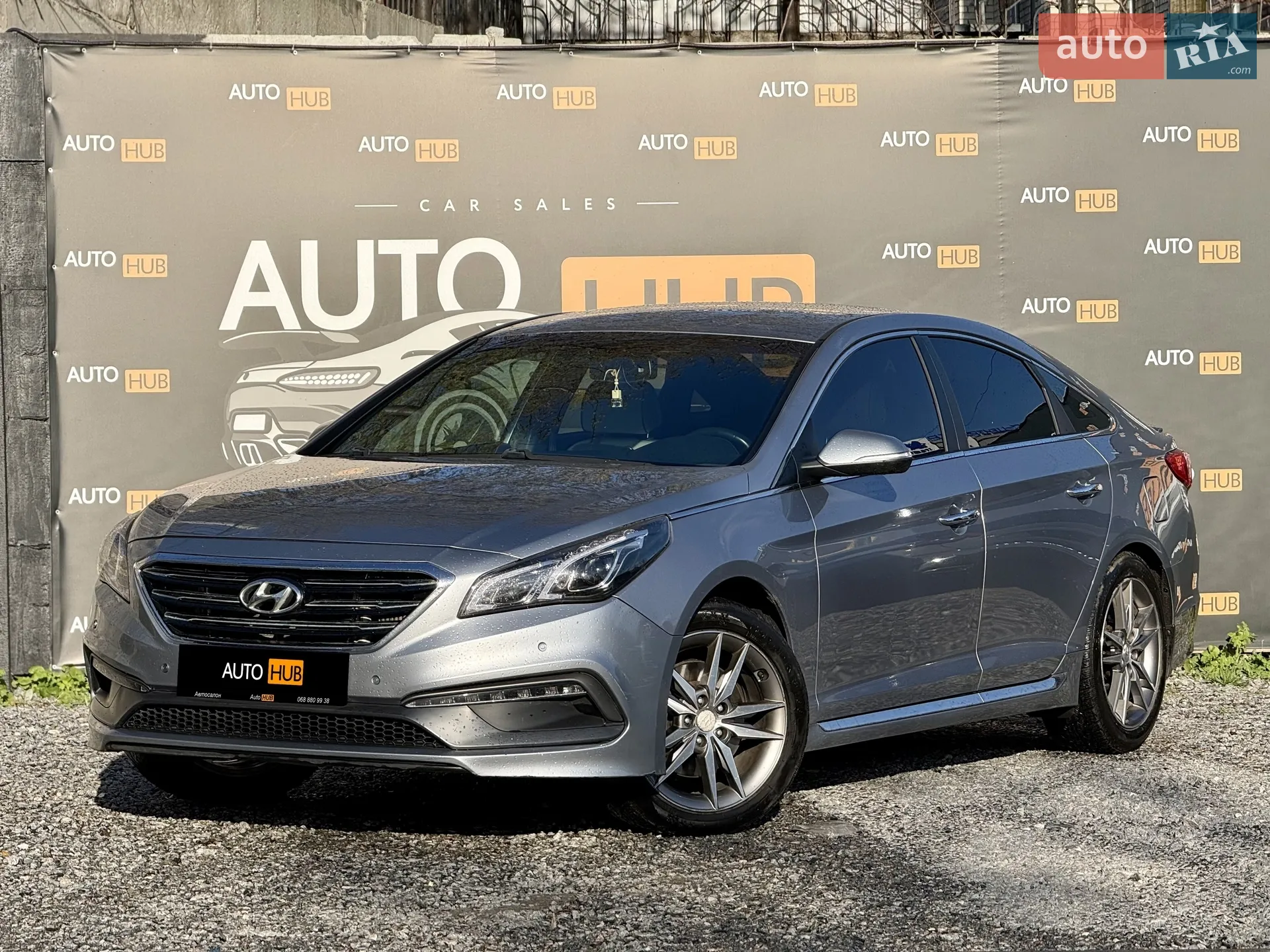 2014 Hyundai Sonata - мініатюра 3