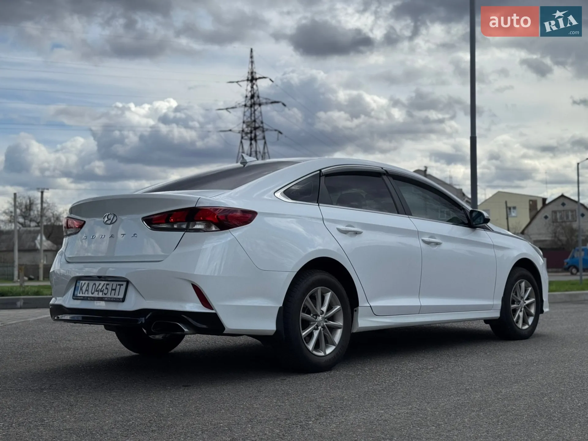 2019 Hyundai Sonata - мініатюра 10
