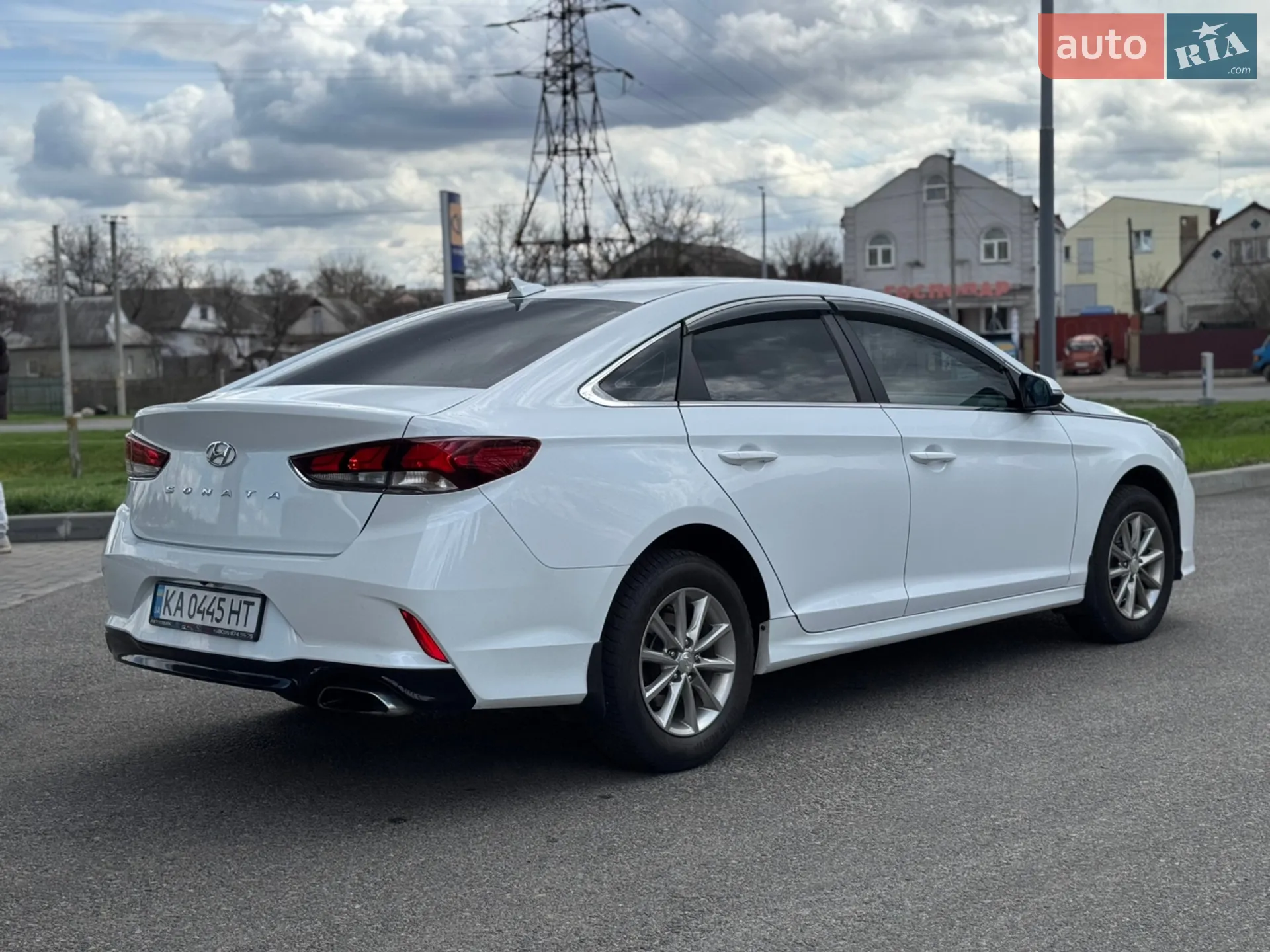 2019 Hyundai Sonata - мініатюра 11