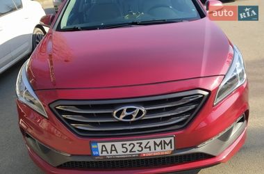 Седан Hyundai Sonata 2015 в Києві