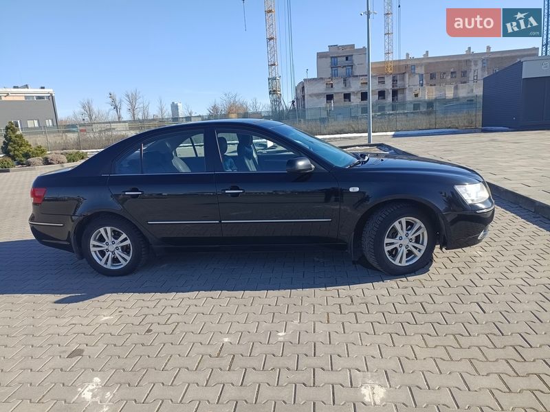 Седан Hyundai Sonata 2008 в Харькове фото 7 Седан Hyundai Sonata 2008 в Харькове