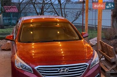 Седан Hyundai Sonata 2015 в Узине