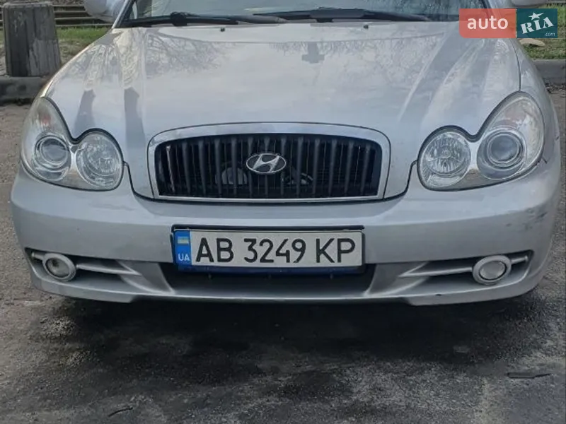 Hyundai Sonata