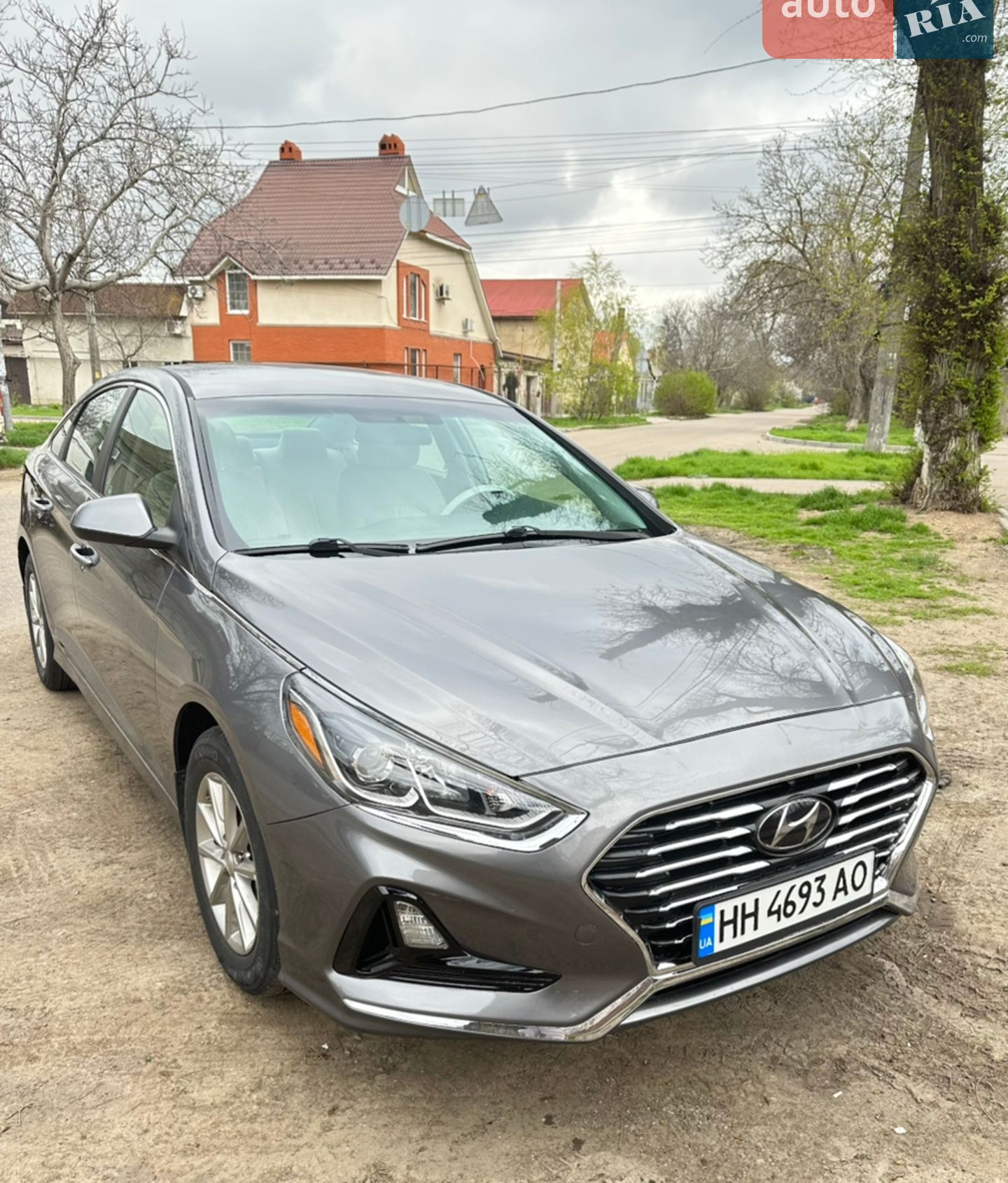 2019 Hyundai Sonata - мініатюра 3