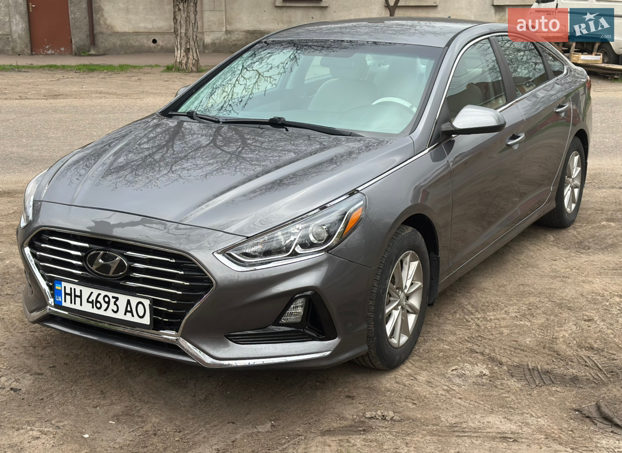 2019 Hyundai Sonata - мініатюра 16