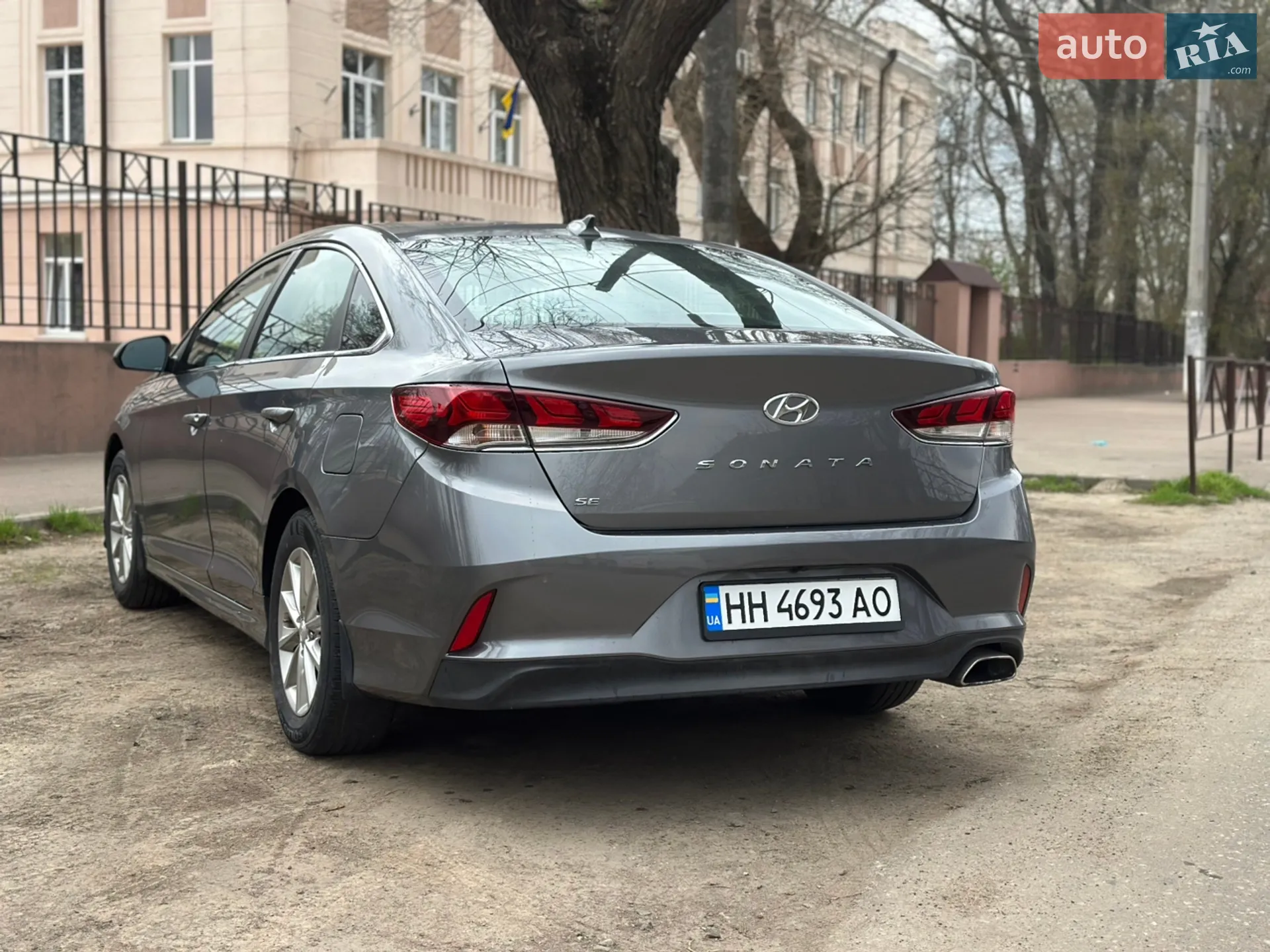 2019 Hyundai Sonata - мініатюра 7