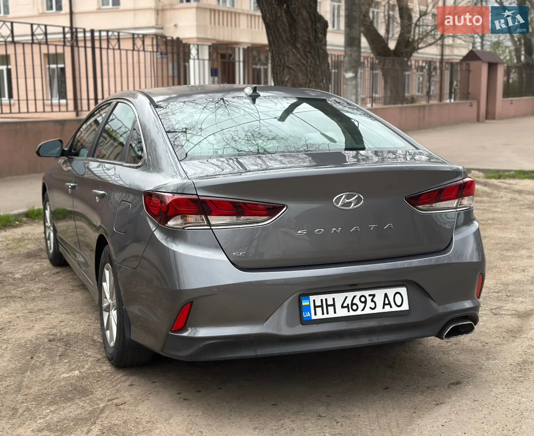 2019 Hyundai Sonata - мініатюра 6