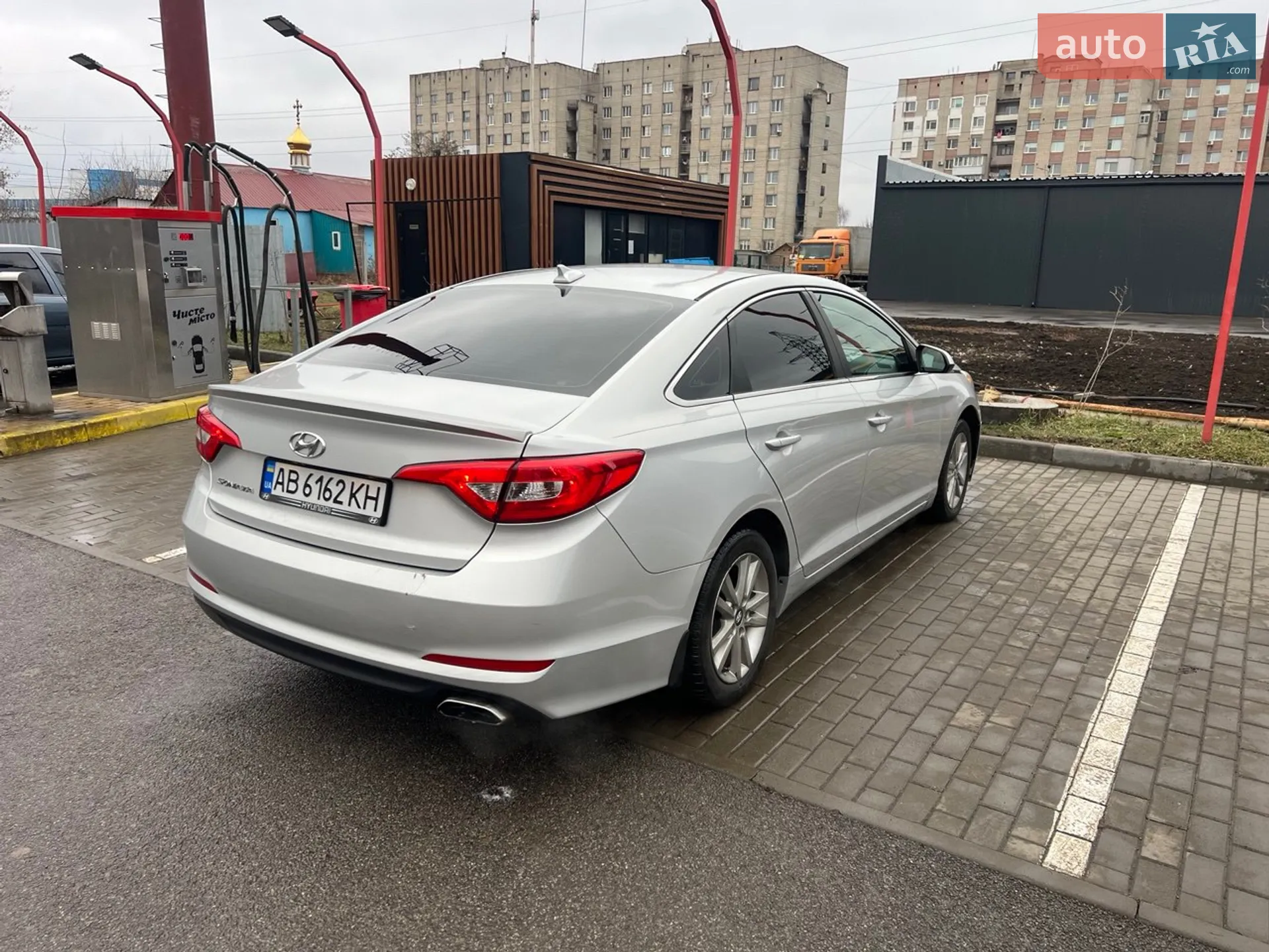 2015 Hyundai Sonata - мініатюра 4