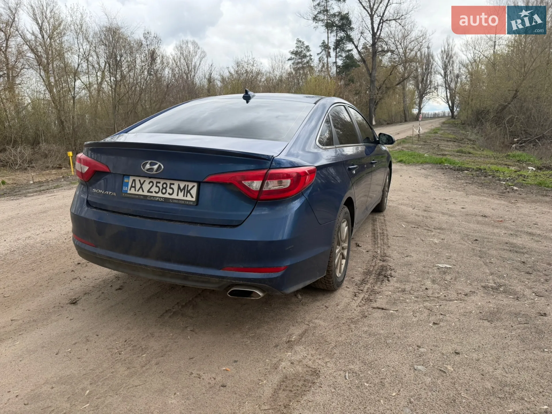 2015 Hyundai Sonata - мініатюра 4