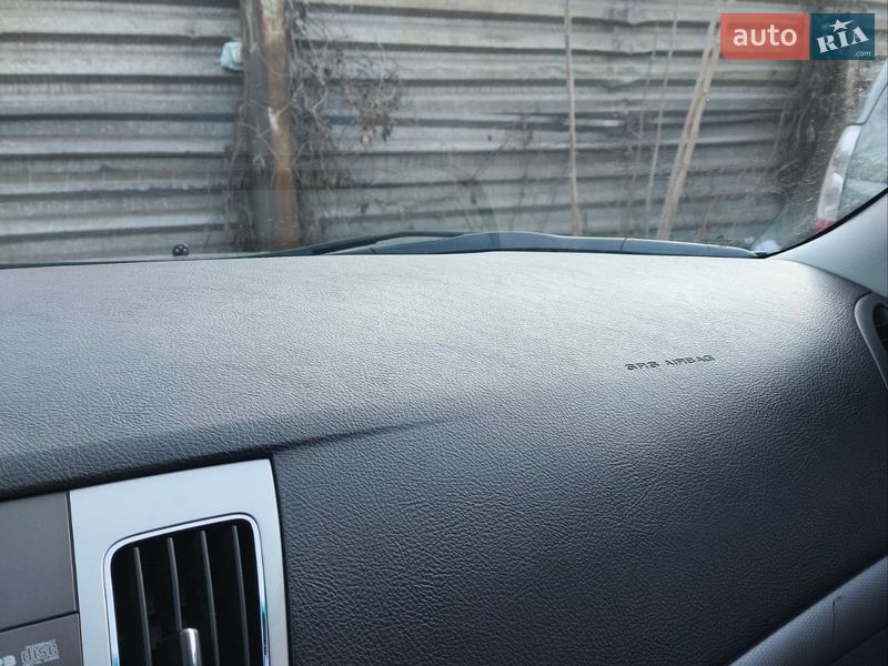 Седан Hyundai Sonata 2008 в Одесі