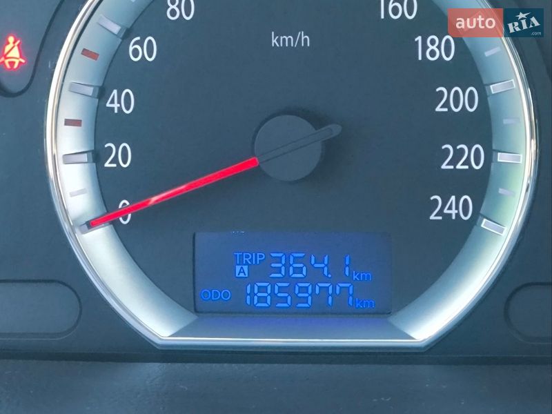 Седан Hyundai Sonata 2008 в Одесі