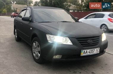 Седан Hyundai Sonata 2009 в Киеве