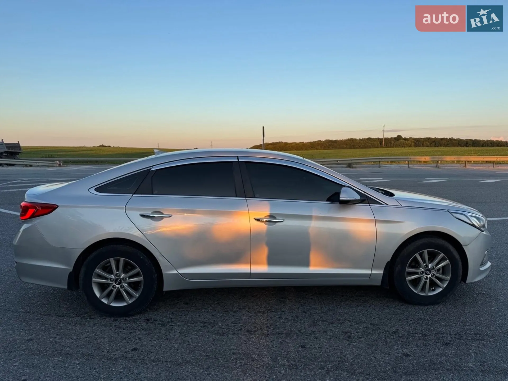 2014 Hyundai Sonata - мініатюра 6