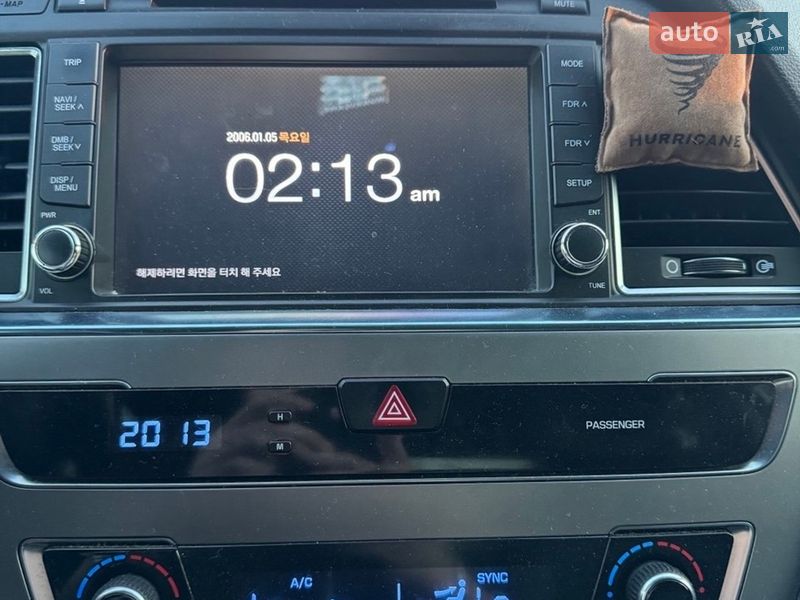 Седан Hyundai Sonata 2014 в Миколаєві