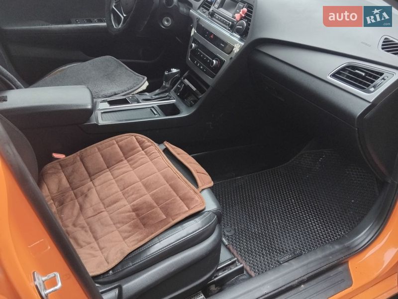 Седан Hyundai Sonata 2016 в Києві