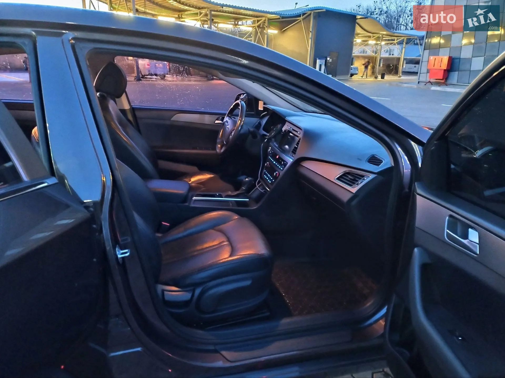2015 Hyundai Sonata - мініатюра 12