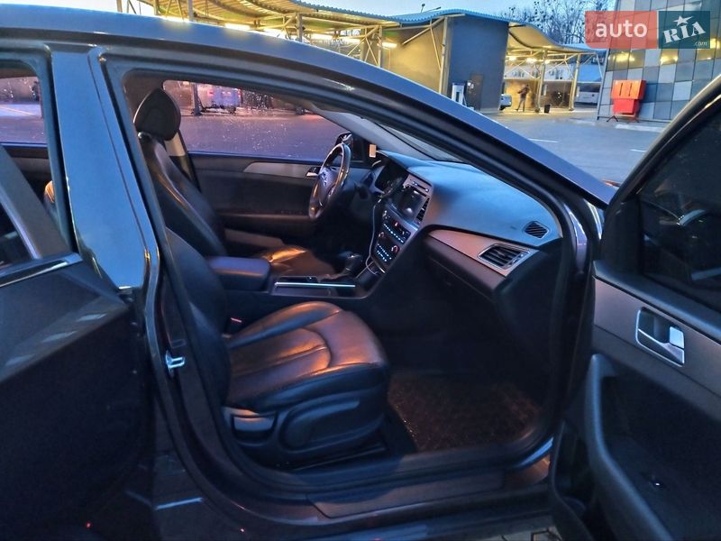 Седан Hyundai Sonata 2015 в Киеве