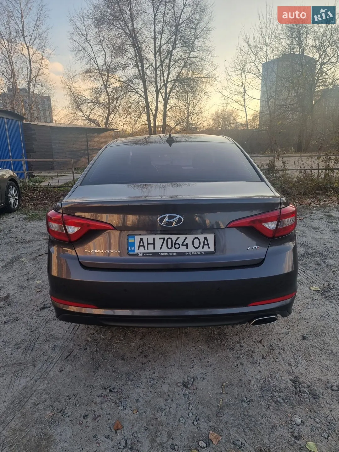 2015 Hyundai Sonata - мініатюра 17