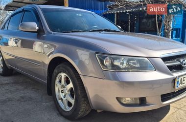 Седан Hyundai Sonata 2006 в Барвенкове