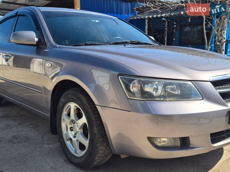 Hyundai Sonata 2006 Hyundai Sonata 2006