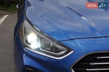Седан Hyundai Sonata 2017 в Одессе