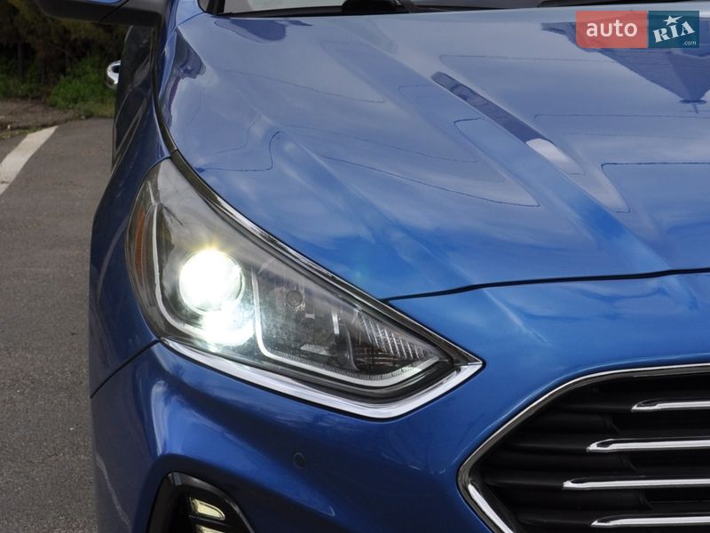 Седан Hyundai Sonata 2017 в Одессе