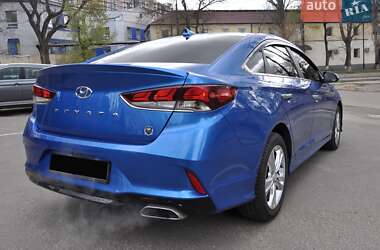 Седан Hyundai Sonata 2017 в Одессе