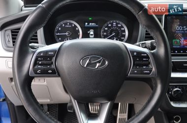 Седан Hyundai Sonata 2017 в Одессе