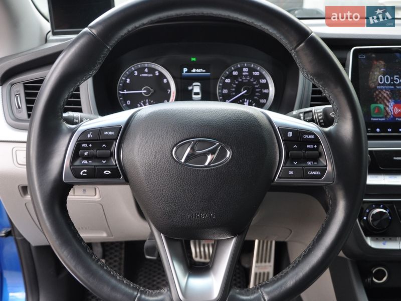 Седан Hyundai Sonata 2017 в Одессе