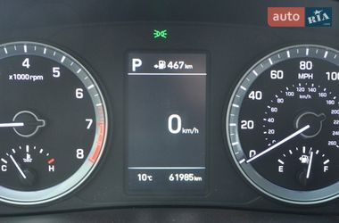 Седан Hyundai Sonata 2017 в Одессе