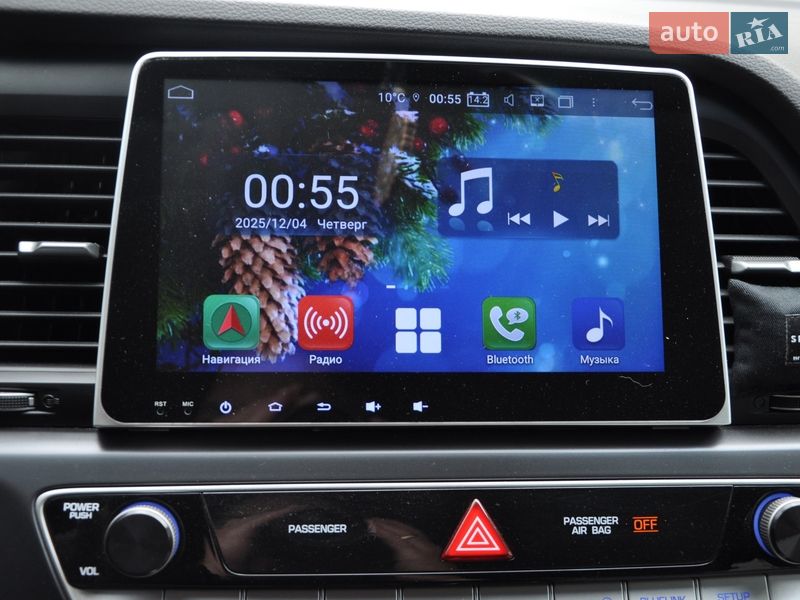 Седан Hyundai Sonata 2017 в Одессе