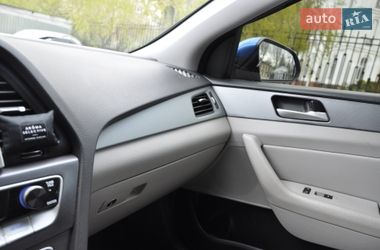 Седан Hyundai Sonata 2017 в Одессе