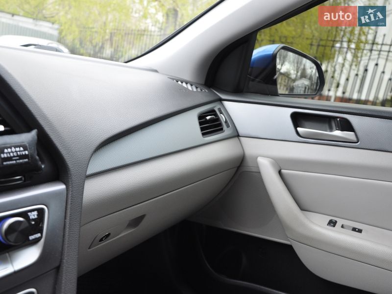 Седан Hyundai Sonata 2017 в Одессе