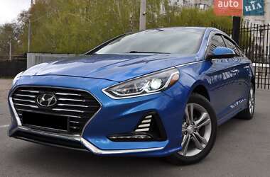 Седан Hyundai Sonata 2017 в Одесі