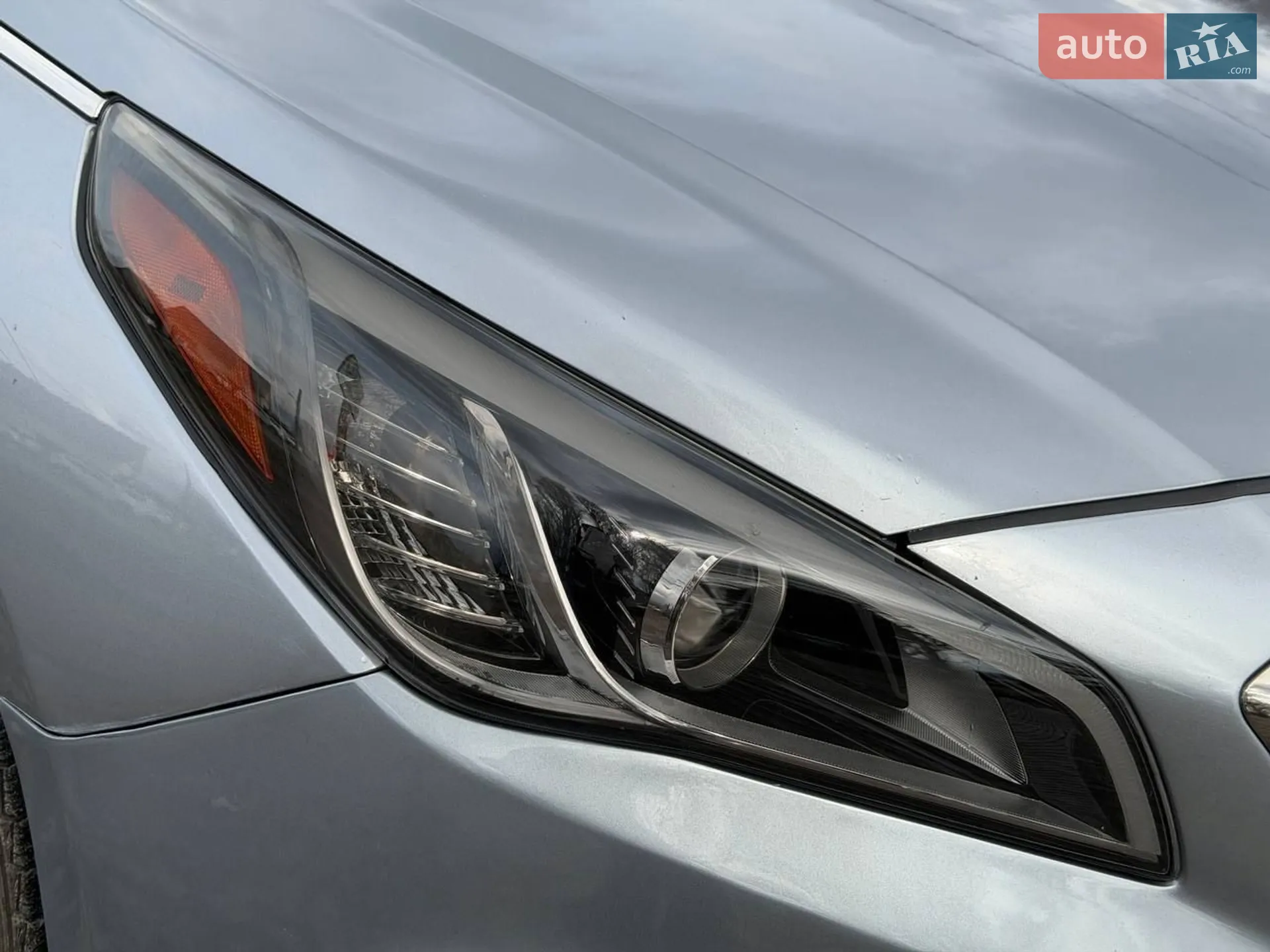 2015 Hyundai Sonata - мініатюра 6