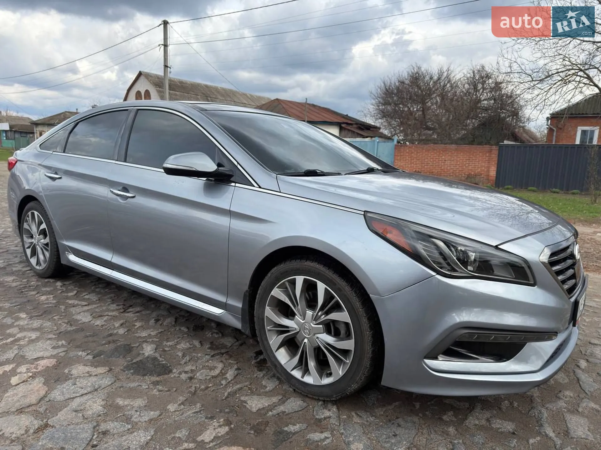 2015 Hyundai Sonata - мініатюра 4