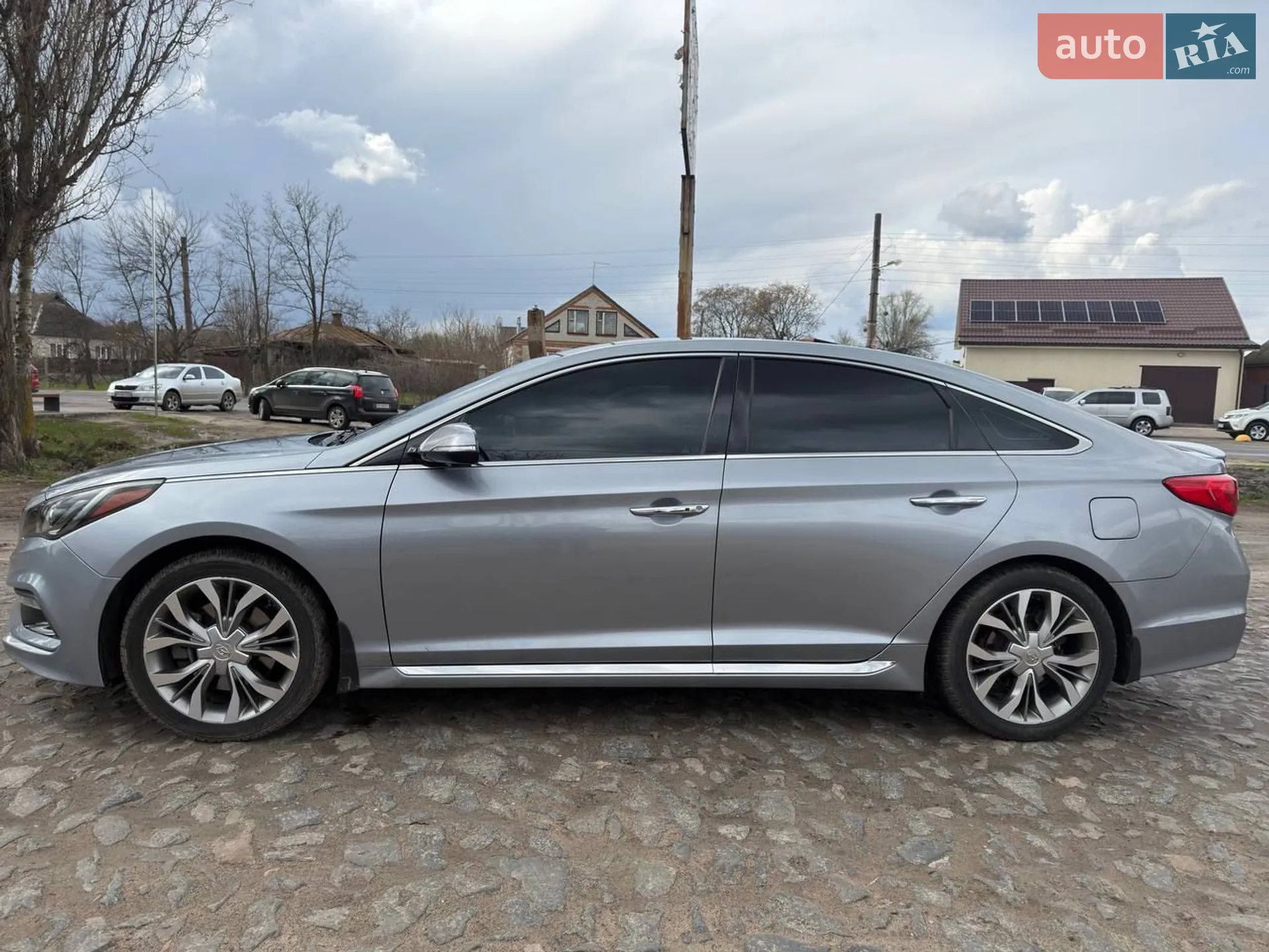 2015 Hyundai Sonata - мініатюра 13
