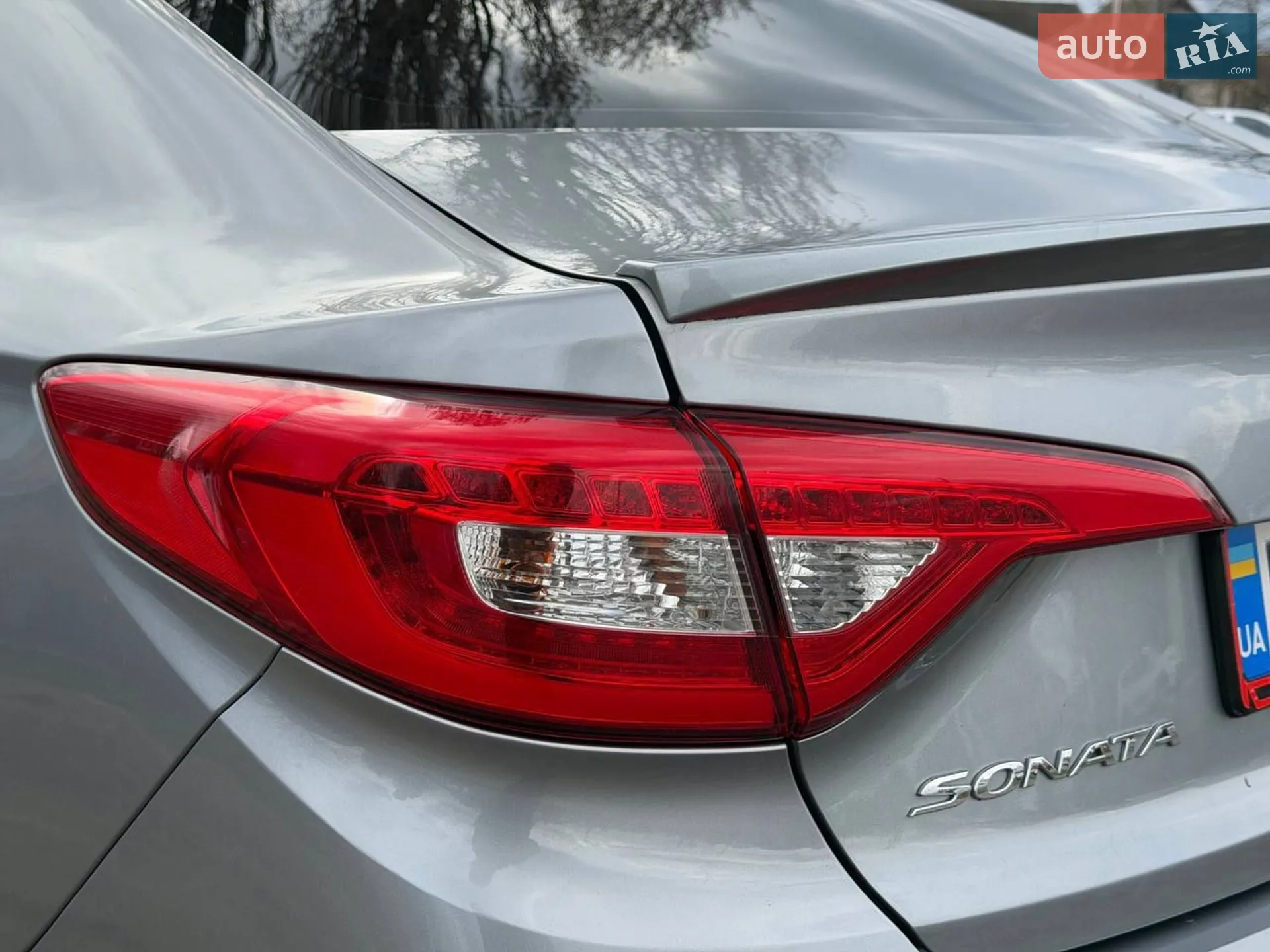 2015 Hyundai Sonata - мініатюра 18