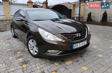 Седан Hyundai Sonata 2010 в Виннице